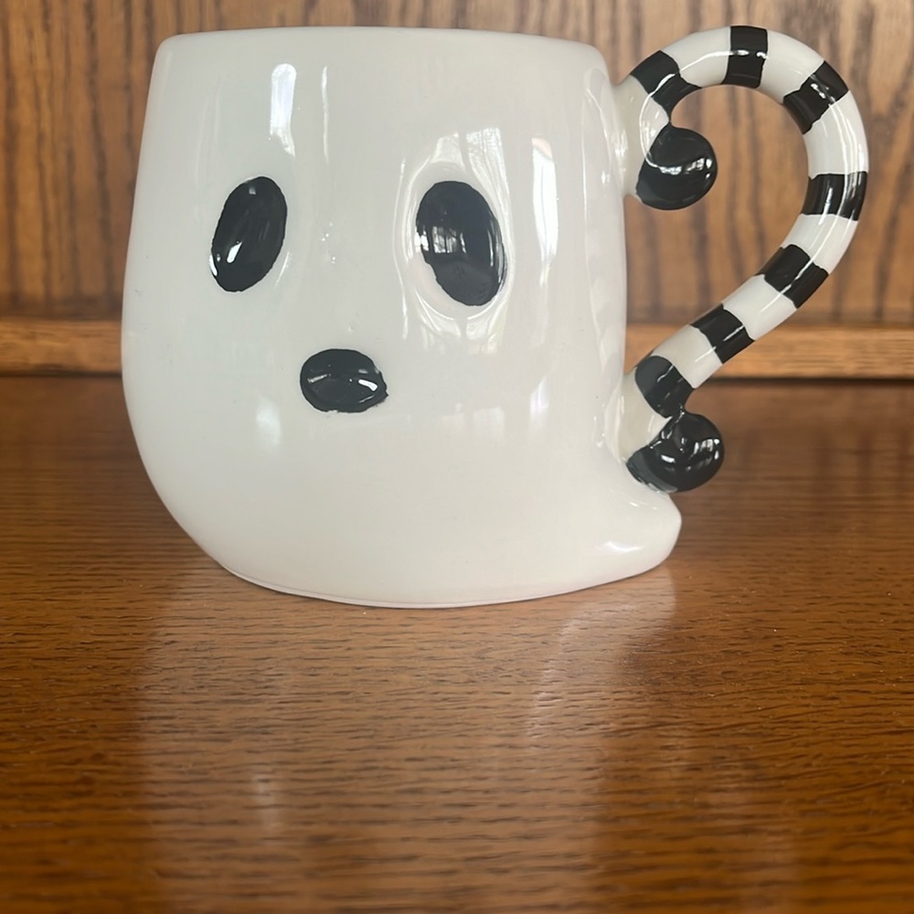 Ghost Mug